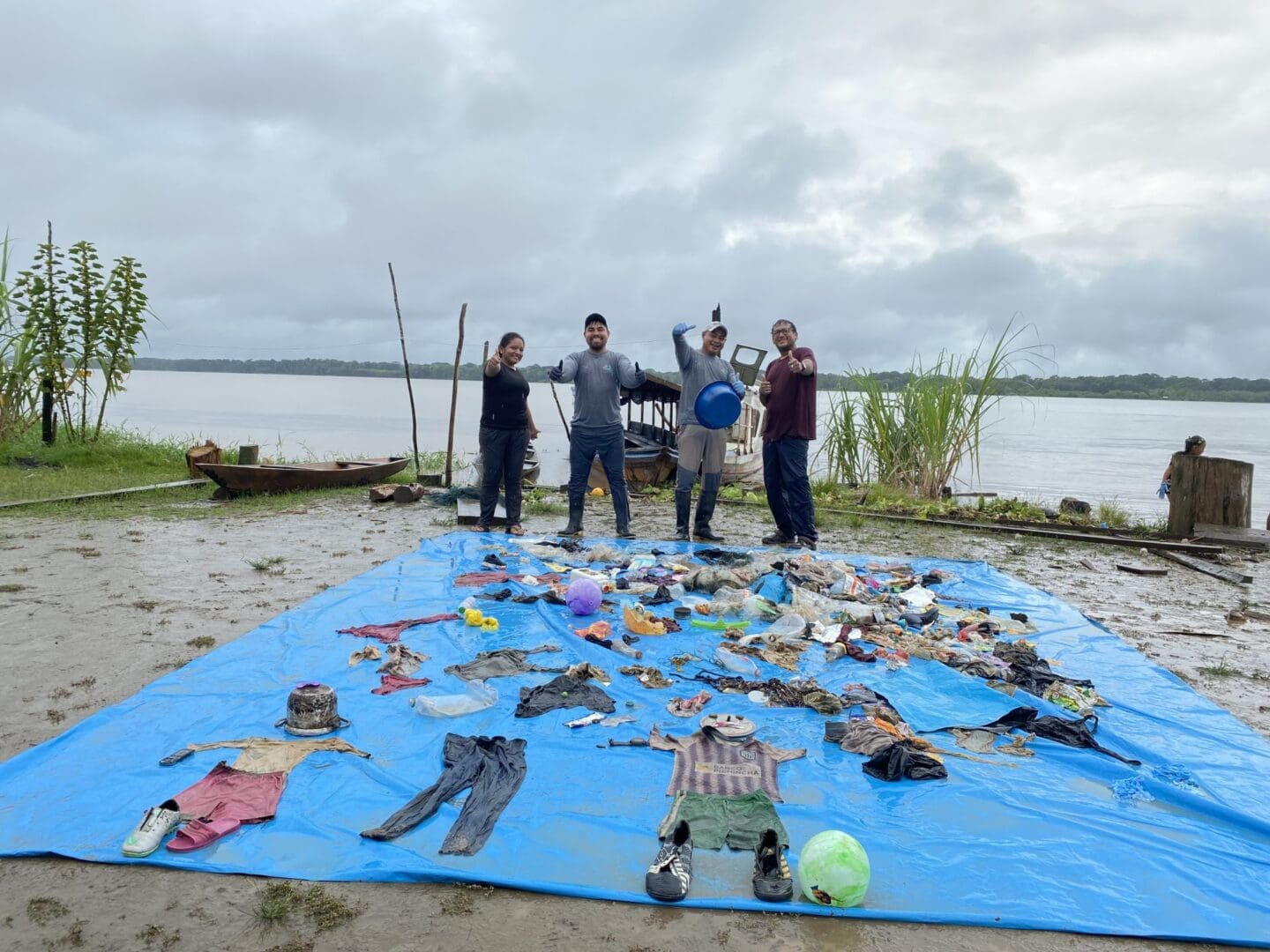 Waste management - rio limpio